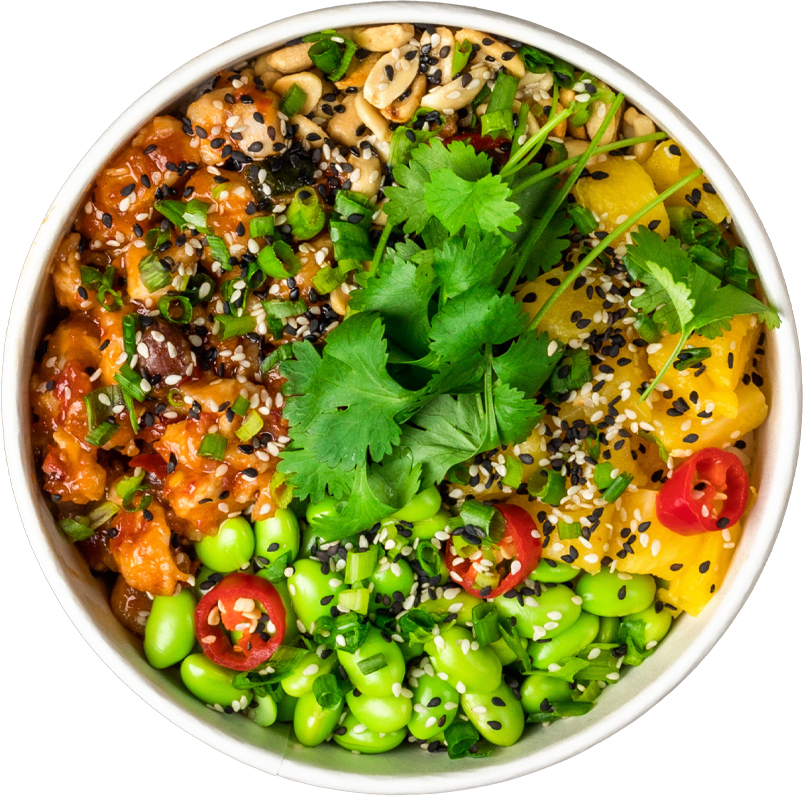 Leckere Bowl