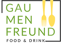 Logo: Gaumen-Freund Food & Drink